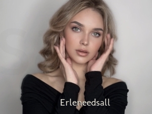 Erleneedsall