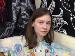 Erlenefrost