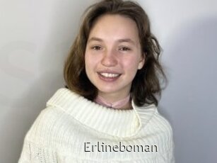 Erlineboman