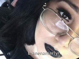 Esanenamarlyn