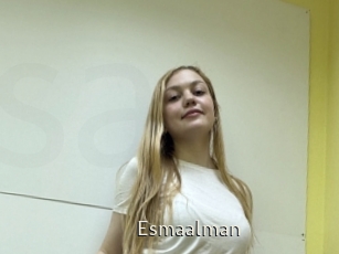 Esmaalman