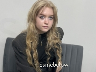 Esmebelow
