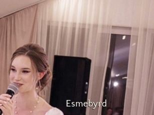 Esmebyrd