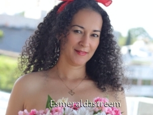 Esmeraldastreem