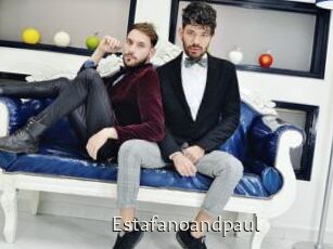 Estafanoandpaul