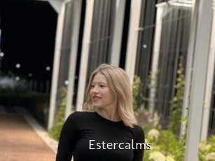 Estercalms