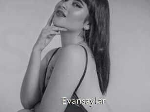 Evansaylar