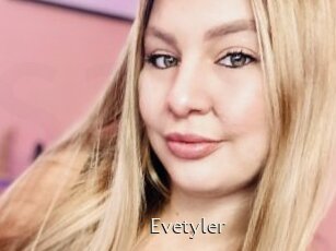Evetyler