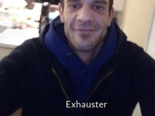 Exhauster