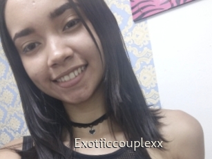 Exotiiccouplexx