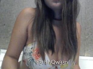 F3tishQw33n