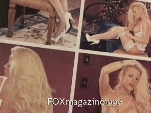 FOXmagazine1996