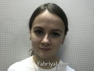 FabriyaLime
