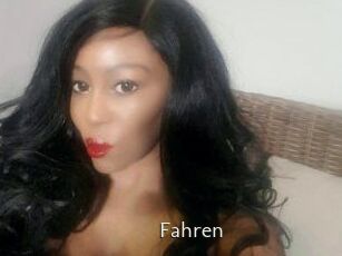 Fahren