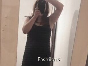 FashiionX