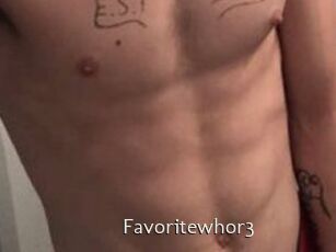 Favoritewhor3