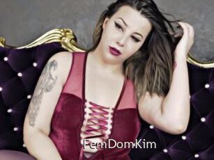 FemDomKim