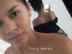Fiona_wet4u