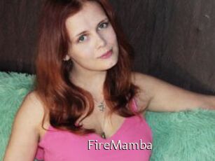 FireMamba