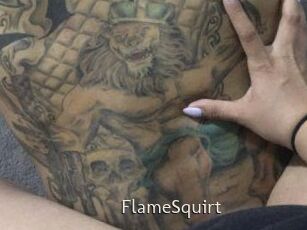 FlameSquirt