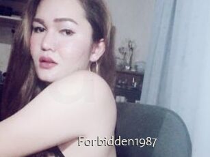 Forbidden1987