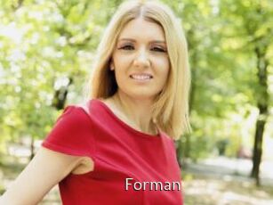 Forman