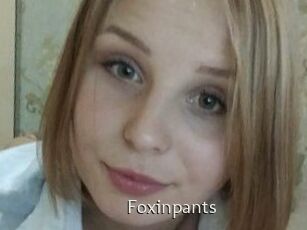 Foxinpants