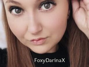 FoxyDarinaX