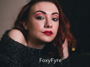 FoxyFyre