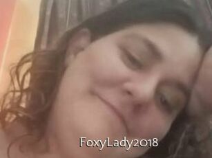 FoxyLady2018