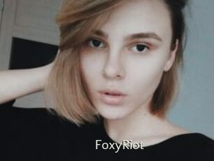 FoxyRiot