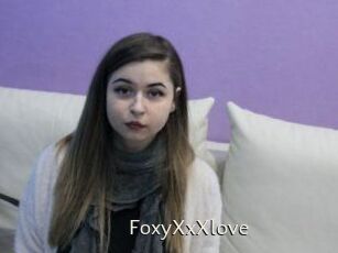 FoxyXxXlove
