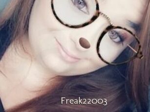 Freak22003