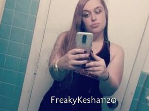 FreakyKesha1120