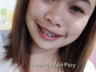 FreshNohairPssy