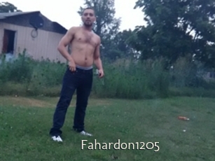 Fahardon1205