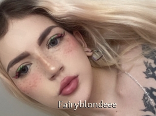 Fairyblondeee