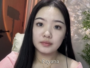 Fayana