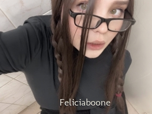 Feliciaboone