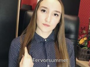 Fervorsummer