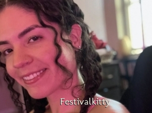 Festivalkitty