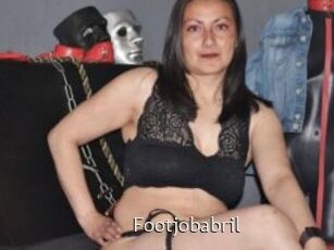 Footjobabril