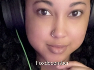 Foxdecember