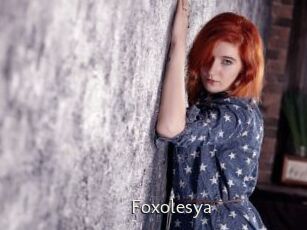 Foxolesya