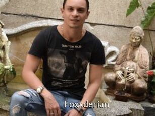 Foxxderian
