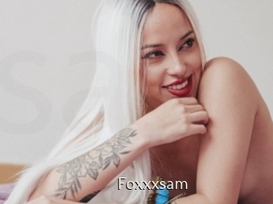 Foxxxsam