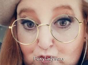 Foxyladysexy