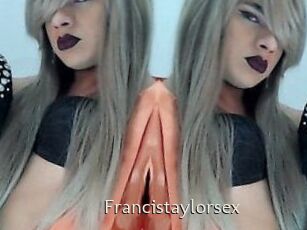 Francistaylorsex