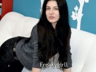Freakygirll