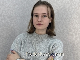 Fredericaacreman